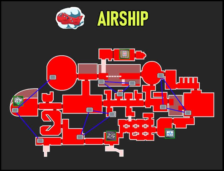 Game Map