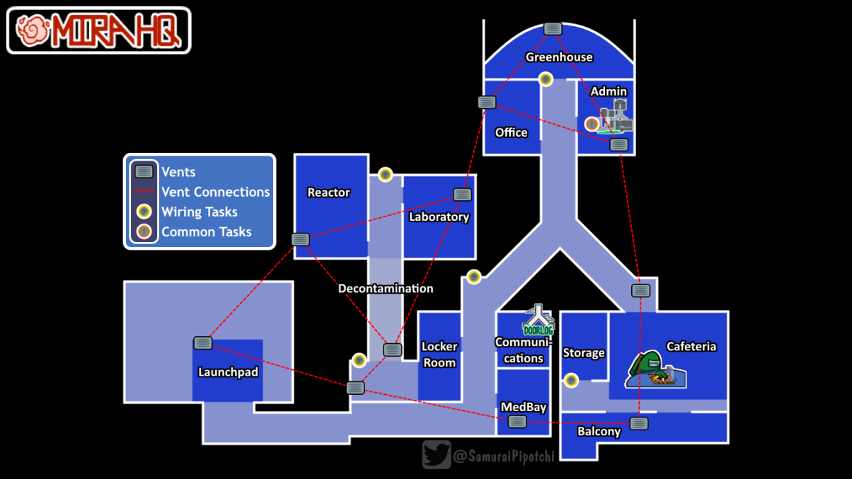 Game Map