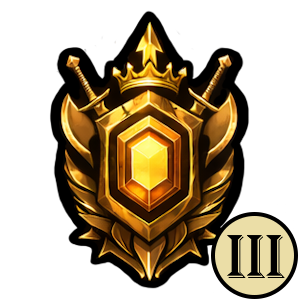 Gold 3